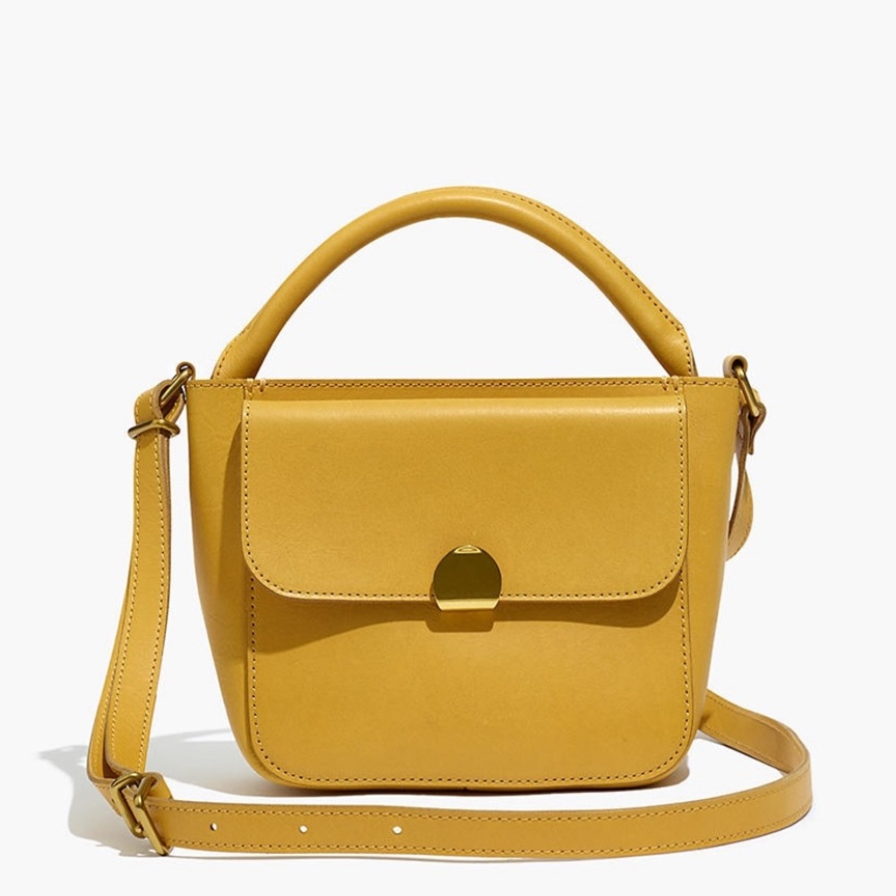 Madewell Mini Abroad Crossbody Bag | NWOT